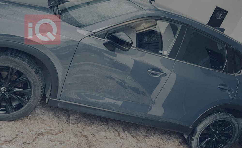 مازدا CX-5